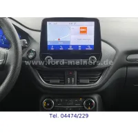 Ford Puma, 2022, МКПП, пробег 35300 км