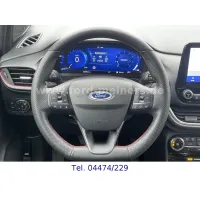 Ford Puma, 2022, МКПП, пробег 35300 км