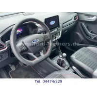 Ford Puma, 2022, МКПП, пробег 35300 км
