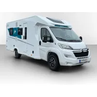 Автодом Citroën Pilote, 2025, МКПП, пробег 3965 км