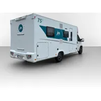 Автодом Citroën Pilote, 2025, МКПП, пробег 3965 км