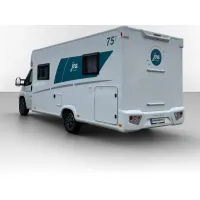 Автодом Citroën Pilote, 2025, МКПП, пробег 3965 км