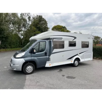 Автодом Carado Capron, 2012, МКПП, пробег 79000 км