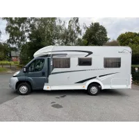 Автодом Carado Capron, 2012, МКПП, пробег 79000 км