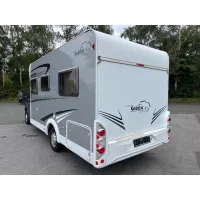 Автодом Carado Capron, 2012, МКПП, пробег 79000 км