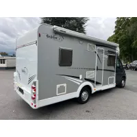 Автодом Carado Capron, 2012, МКПП, пробег 79000 км