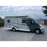 Автодом Carado Capron, 2012, МКПП, пробег 79000 км