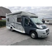 Автодом Carado Capron, 2012, МКПП, пробег 79000 км