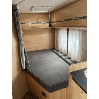 Автодом Carado Capron, 2012, МКПП, пробег 79000 км