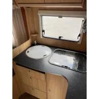 Автодом Carado Capron, 2012, МКПП, пробег 79000 км