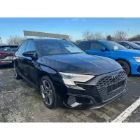 Audi A3, 2022, АКПП, пробег 26950 км