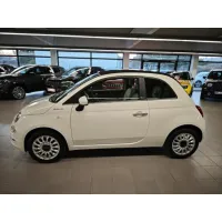 Fiat 500, 2021, МКПП, пробег 55500 км