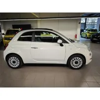 Fiat 500, 2021, МКПП, пробег 55500 км