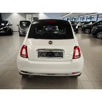 Fiat 500, 2021, МКПП, пробег 55500 км