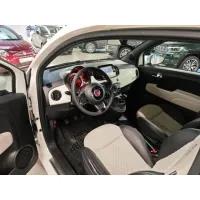 Fiat 500, 2021, МКПП, пробег 55500 км