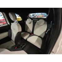 Fiat 500, 2021, МКПП, пробег 55500 км