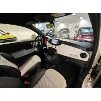 Fiat 500, 2021, МКПП, пробег 55500 км