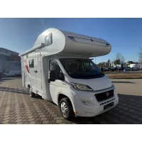 Автодом Bürstner Lyseo, 2019, МКПП, пробег 69000 км