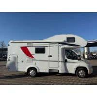 Автодом Bürstner Lyseo, 2019, МКПП, пробег 69000 км