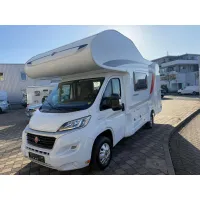 Автодом Bürstner Lyseo, 2019, МКПП, пробег 69000 км