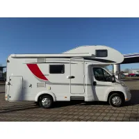 Автодом Bürstner Lyseo, 2019, МКПП, пробег 69000 км