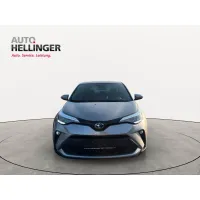 Toyota C-HR, 2021, АКПП, пробег 73500 км