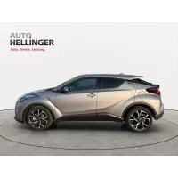 Toyota C-HR, 2021, АКПП, пробег 73500 км