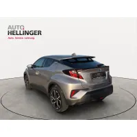 Toyota C-HR, 2021, АКПП, пробег 73500 км