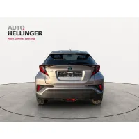 Toyota C-HR, 2021, АКПП, пробег 73500 км