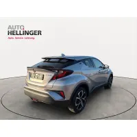 Toyota C-HR, 2021, АКПП, пробег 73500 км