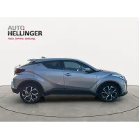 Toyota C-HR, 2021, АКПП, пробег 73500 км
