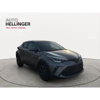 Toyota C-HR, 2021, АКПП, пробег 73500 км