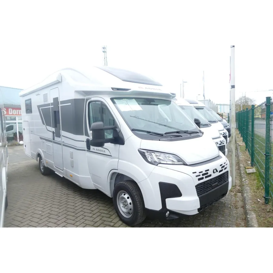 Автодом Adria Coral, 2025, МКПП, пробег 15600 км