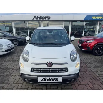 Fiat 500L, 2020, МКПП, пробег 34480 км