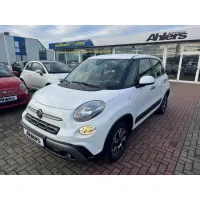 Fiat 500L, 2020, МКПП, пробег 34480 км