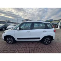 Fiat 500L, 2020, МКПП, пробег 34480 км
