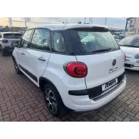 Fiat 500L, 2020, МКПП, пробег 34480 км