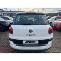 Fiat 500L, 2020, МКПП, пробег 34480 км