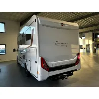 Автодом Bürstner Lyseo, 2025, МКПП, пробег 195 км