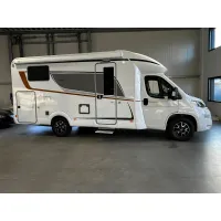 Автодом Bürstner Lyseo, 2025, МКПП, пробег 195 км