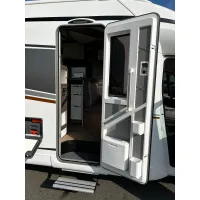 Автодом Bürstner Lyseo, 2025, МКПП, пробег 195 км