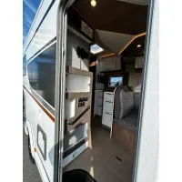 Автодом Bürstner Lyseo, 2025, МКПП, пробег 195 км