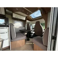 Автодом Bürstner Lyseo, 2025, МКПП, пробег 195 км