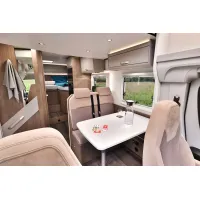 Автодом Carado T, 2025, МКПП, пробег 39000 км