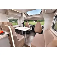 Автодом Carado T, 2025, МКПП, пробег 39000 км