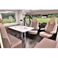 Автодом Carado T, 2025, МКПП, пробег 39000 км