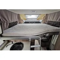 Автодом Chausson Korus, 2016, МКПП, пробег 82030 км