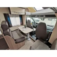 Автодом Chausson Korus, 2016, МКПП, пробег 82030 км