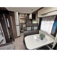 Автодом Chausson Korus, 2016, МКПП, пробег 82030 км