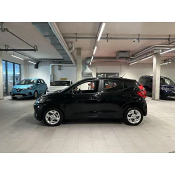 Hyundai i10, 2021, МКПП, пробег 63100 км